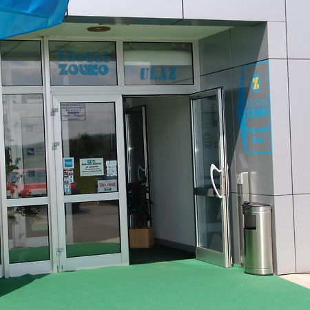 Hotel Zovko Slavonski Brod Bagian luar foto