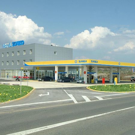 Hotel Zovko Slavonski Brod Bagian luar foto