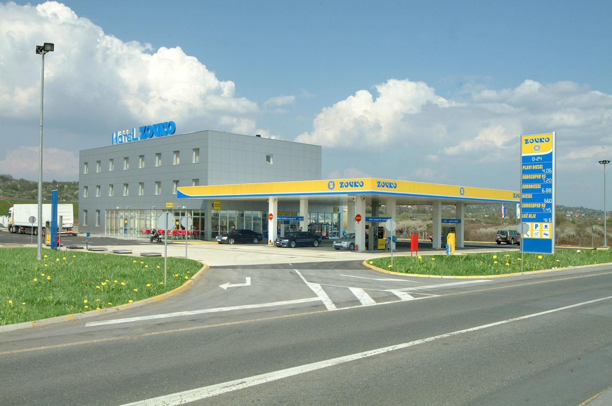 Hotel Zovko Slavonski Brod Bagian luar foto